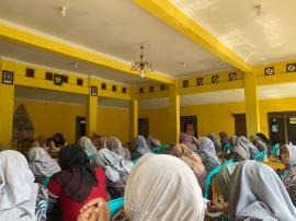 Rakor Rutin Kader Posyandu Kalurahan Jerukwudel 